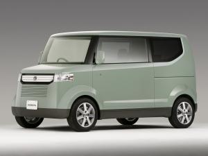 Honda Step Bus Concept 2006 года